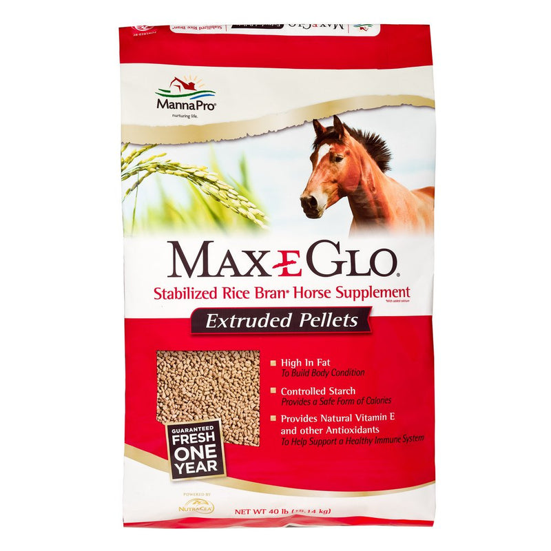 Max-E-Glo Pellets