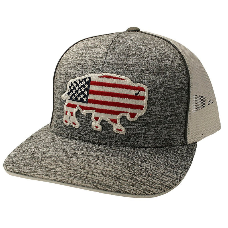 Co USA Buffalo Cap