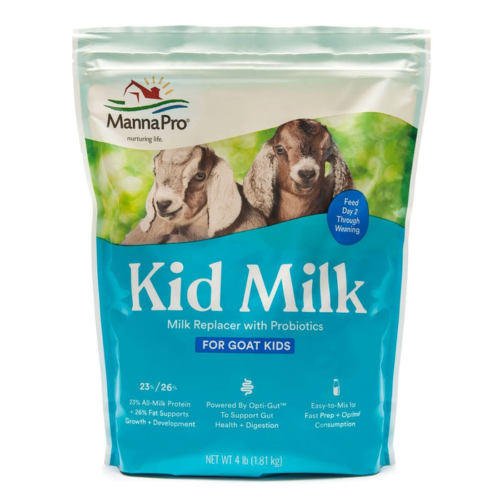 Kid Milk Replacer 4lb
