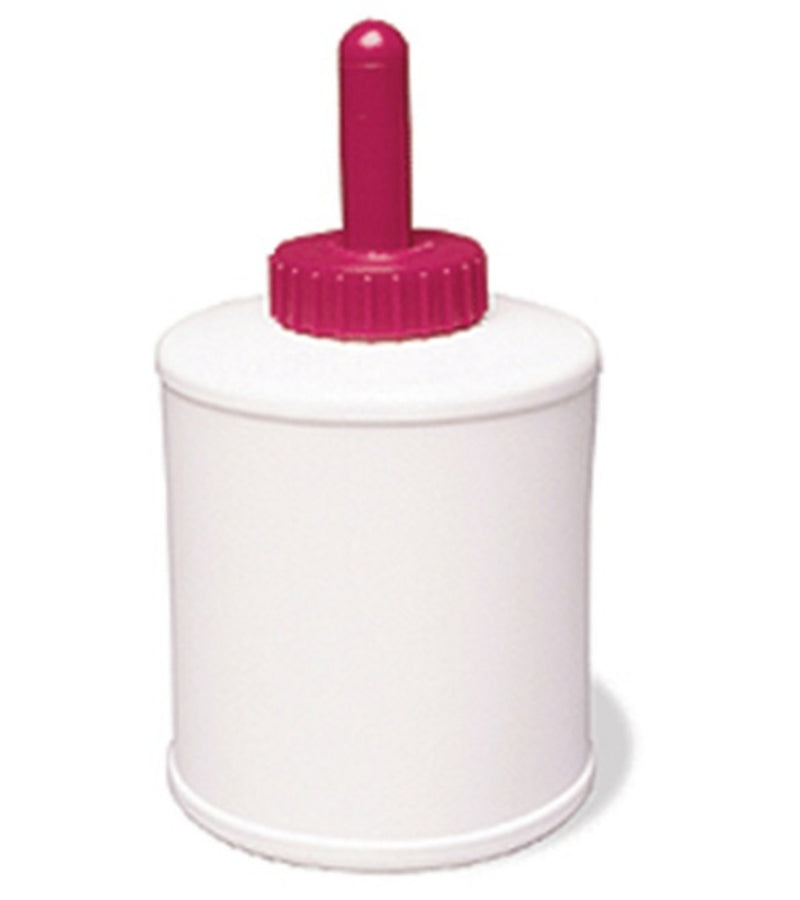 Quart Jar with Brush Applicator