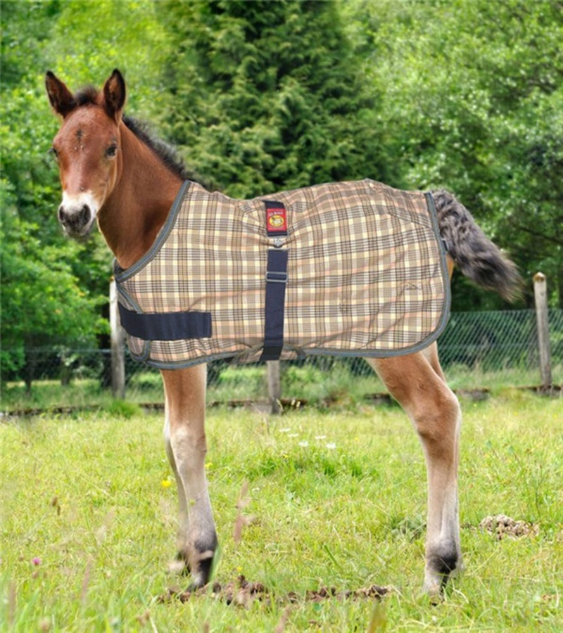 5/A Baker Expand-O Turnout Blanket