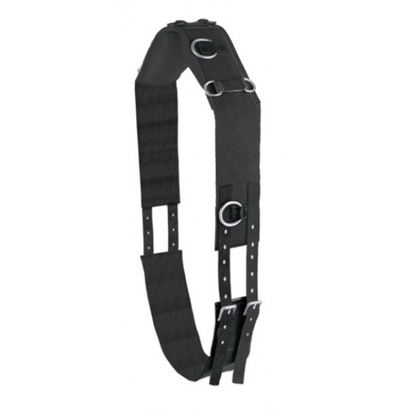 Synthetic Web 10-Ring Training Surcingle