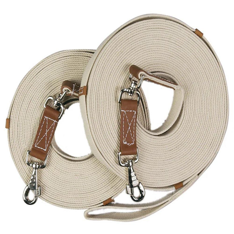 50ft Poly-Cotton Lunge Line