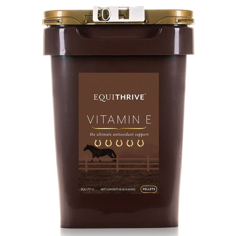 Vitamin E Pellets 10lb