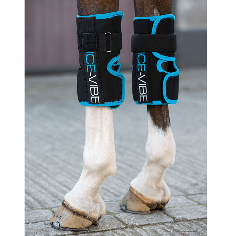Ice-Vibe Knee Wraps