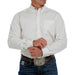 Men's Cream Modern Fit Shirt