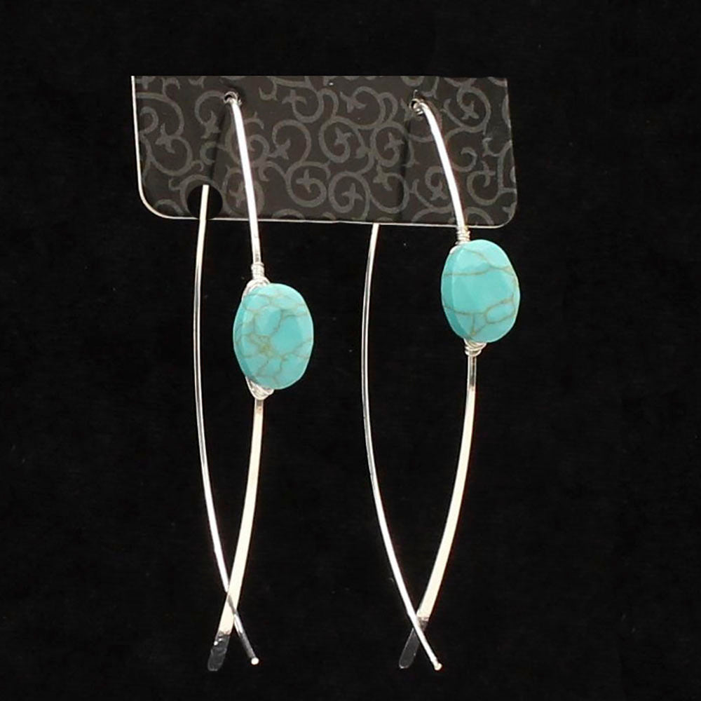 Western Earrings