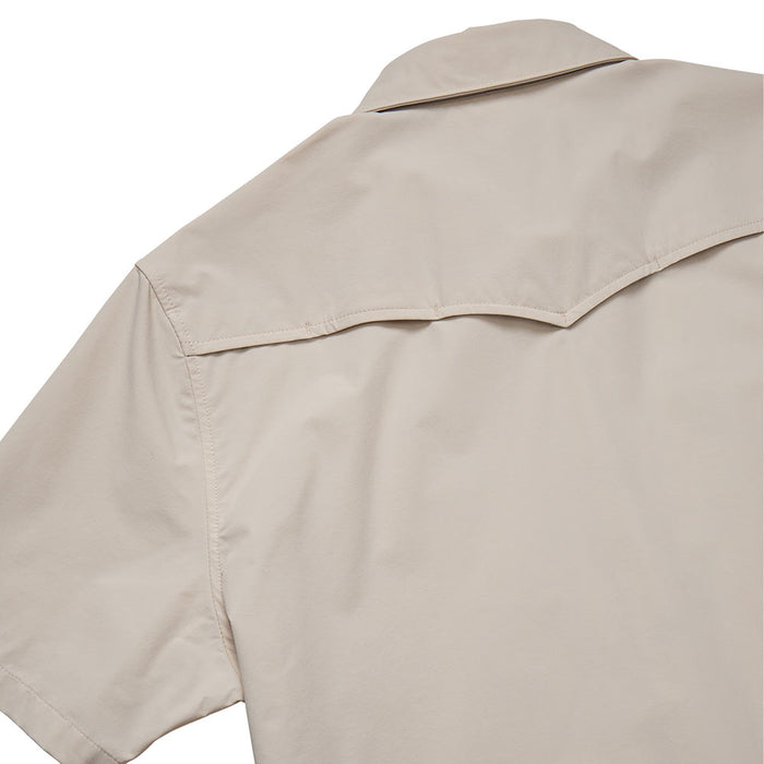 Howler Brothers Men's Emerger Tech Chalk Shirt