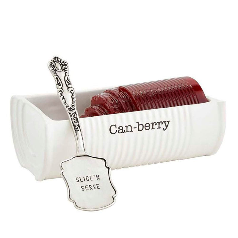 Can-Berry Dish Set