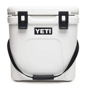 Yeti Coolers White Roadie 24 Hard Cooler