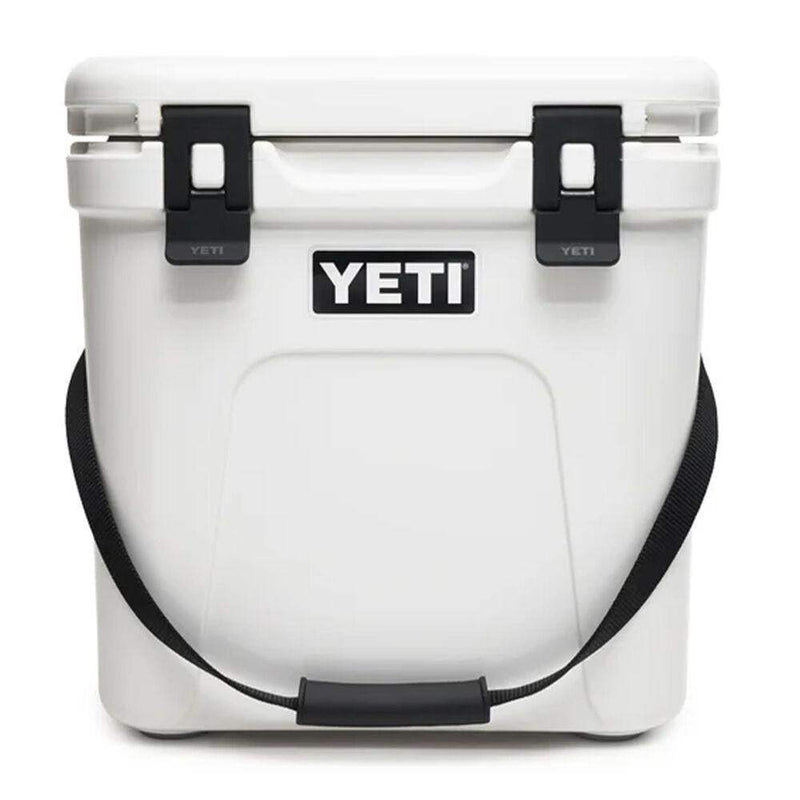 Yeti Coolers White Roadie 24 Hard Cooler