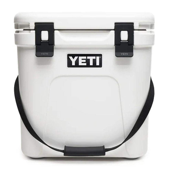 Yeti Coolers White Roadie 24 Hard Cooler