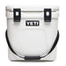 Yeti Coolers White Roadie 24 Hard Cooler