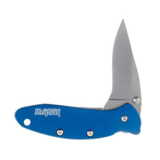 Kai Usa Kershaw Chive Navy Blue Knife 1600NBSW