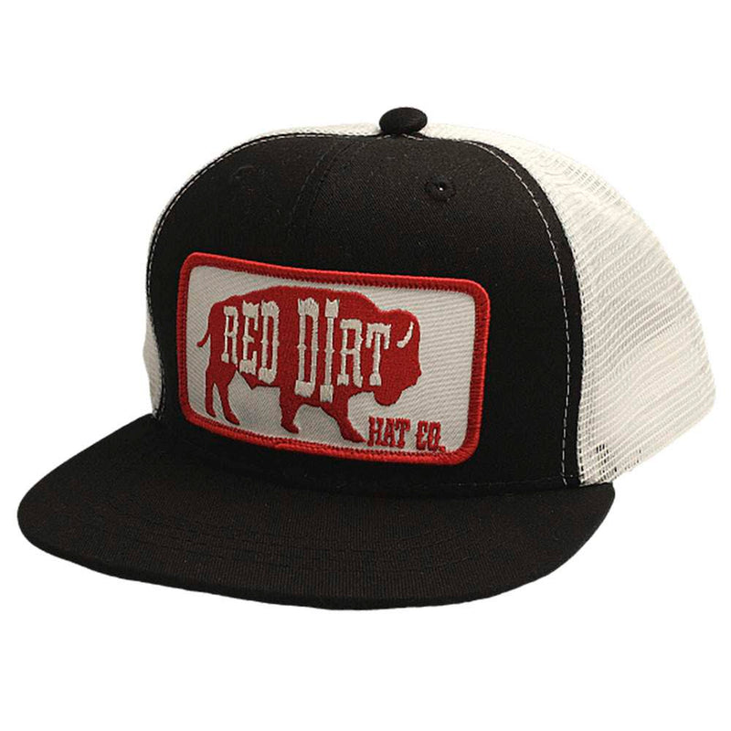 Youth Original Black/White Cap