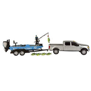 Big Country Toys 12 Piece Bass Fishing Set
