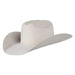 Ariat Bone 10X 4 1/4" Brim Cattlemans Crease Felt Cowboy Hat