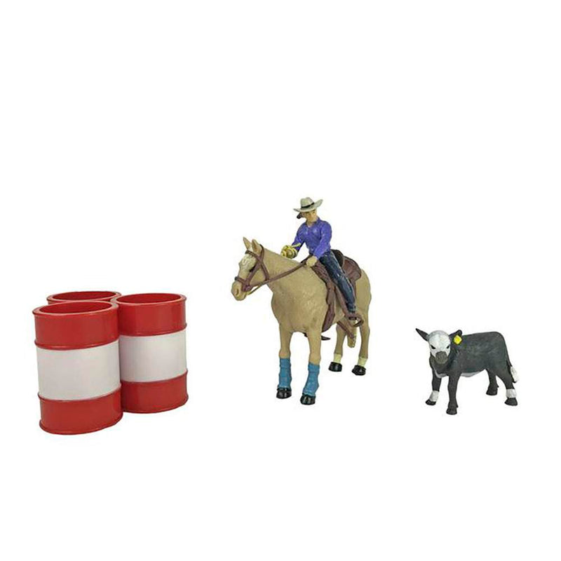 All Around Cowgirl