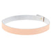 Gigi Pip Adults Removable Nude Leather Hat Band