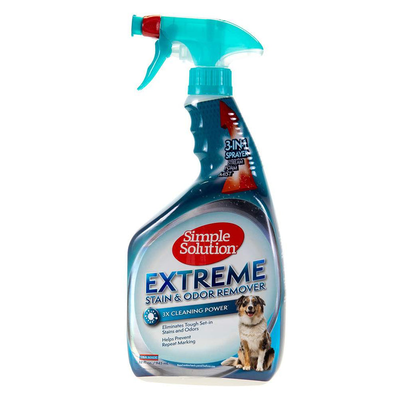 Simple Solution Extreme Pet Stain and Odor