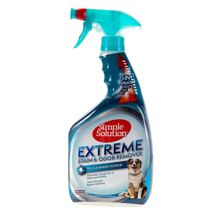 Simple Solution Extreme Pet Stain and Odor