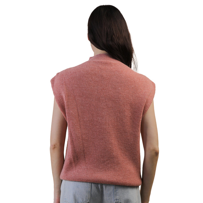 Very J Women's Blush Top