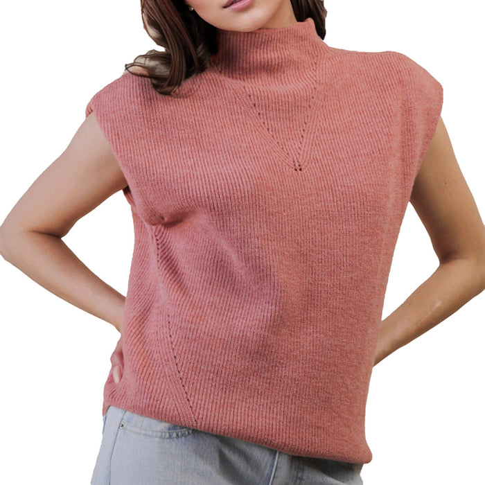 Very J Women's Blush Top