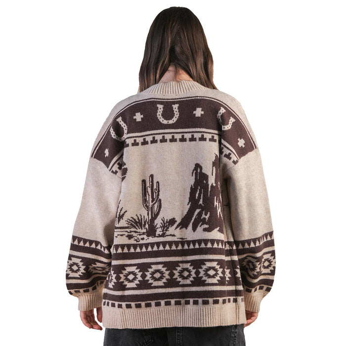 トップス YOKE for Graphpaper JACQUARD CARDIGAN Graphpaper（グラフペーパー） / YOKE for Graphpaper 4Color