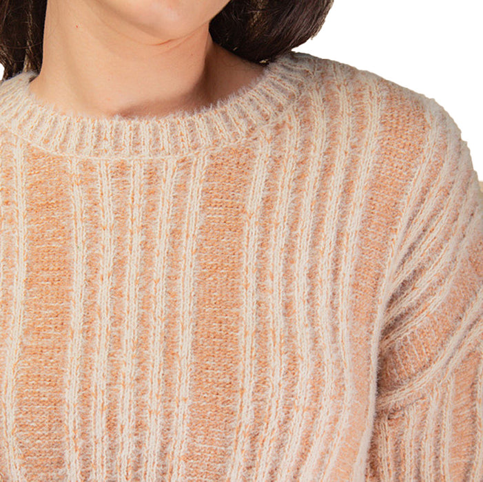 Very J Women's Mocha Top