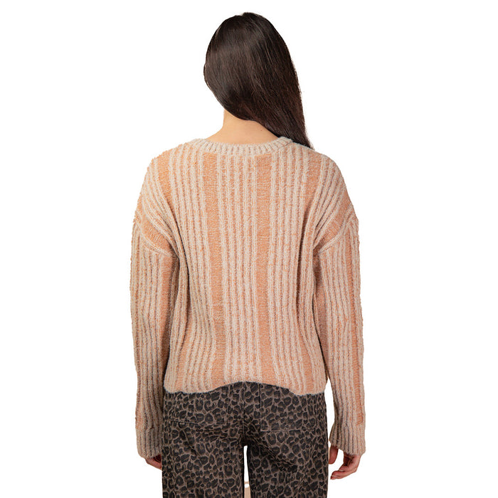 Very J Women's Mocha Top
