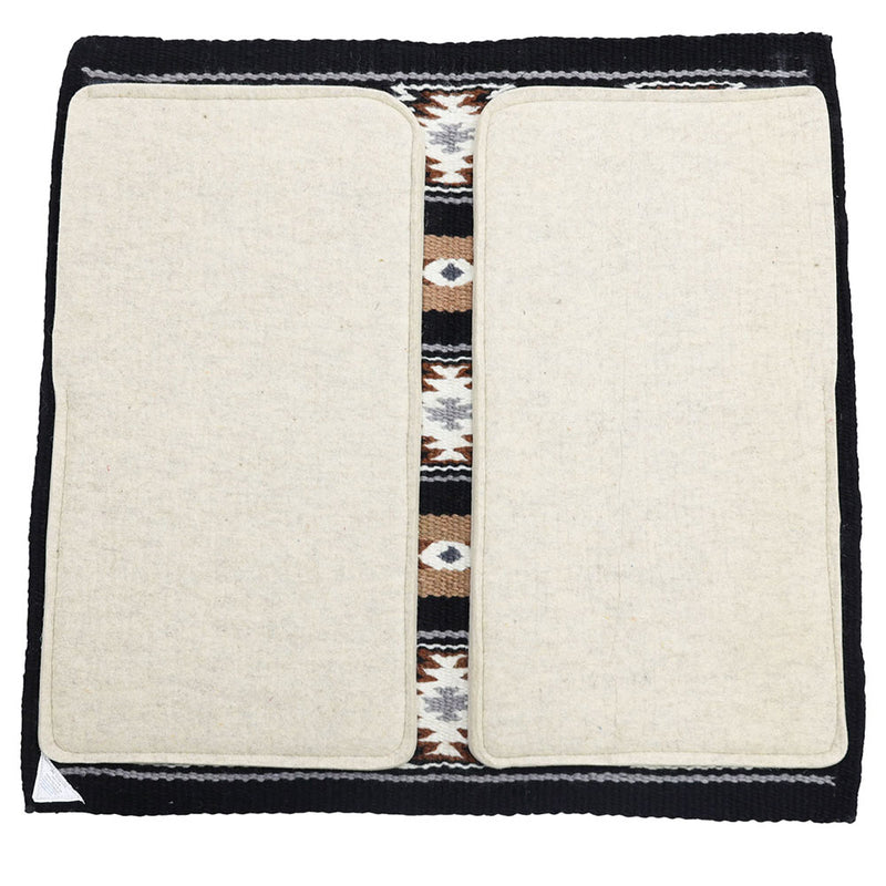 Tucker Olive and Cream Trail Pad