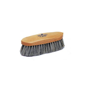 Large Grey English Dandy Brush
