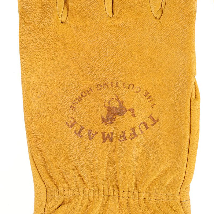 Tuff Mate Gloves Ladies 1301 Cutting Horse Glove