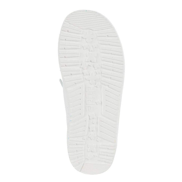 Hey Dude Kids Wendy White Aztec Casual