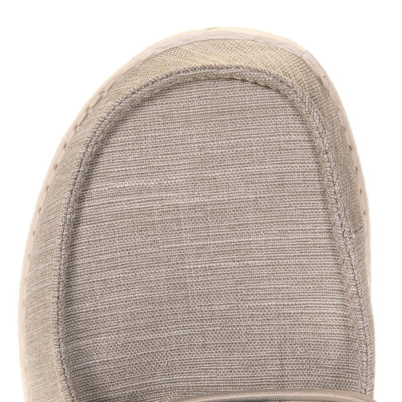 Hey Dude Youth Wendy Linen Beige Casual