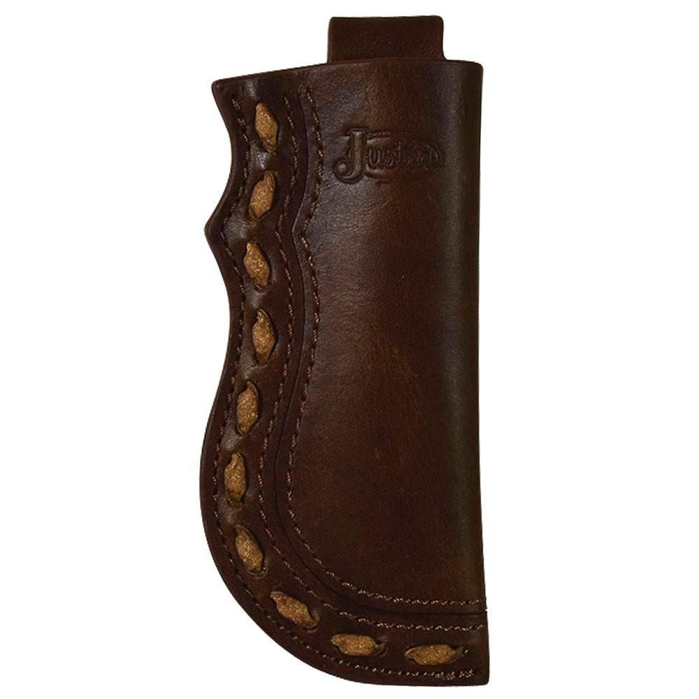 Justin Whip Stitch Knife Sheath 2005763K3 — NRS