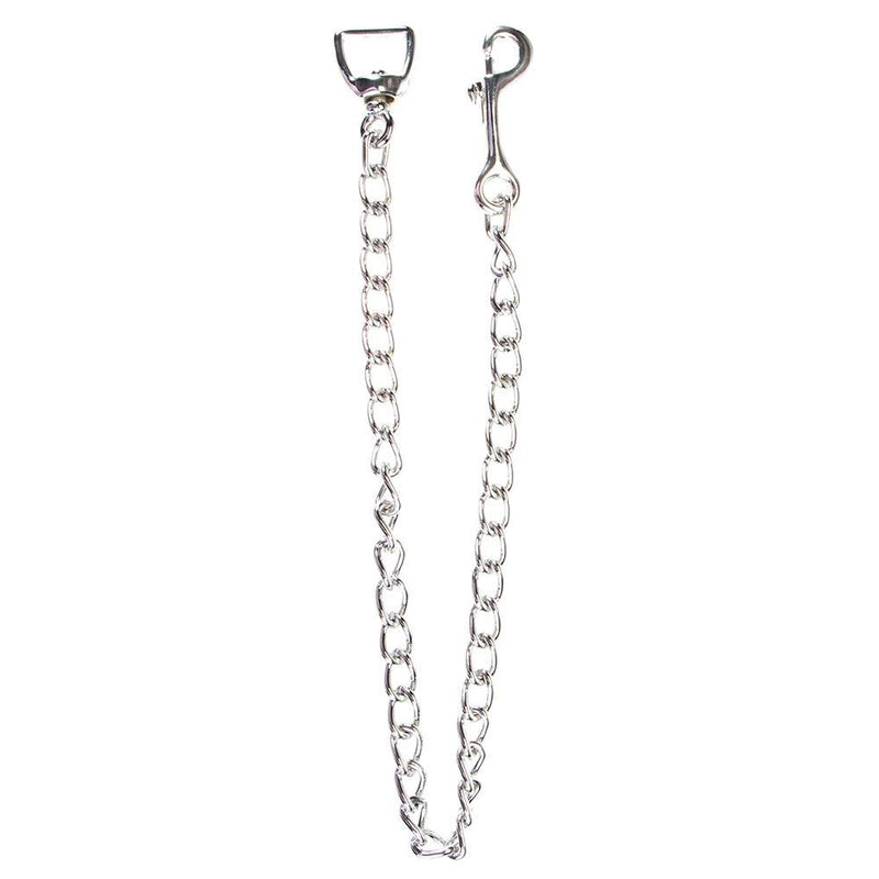 Chrome Plated 30" Stud Chain