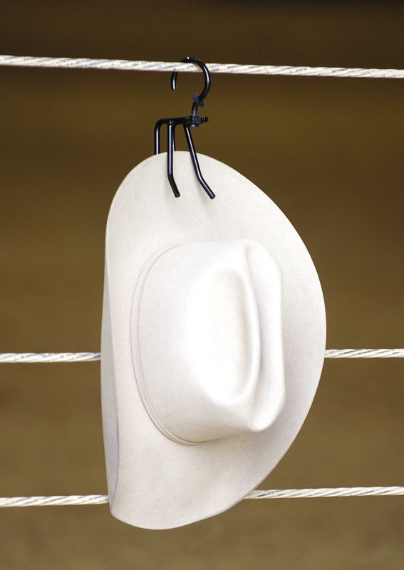 The Ultimate Hat Hanger™