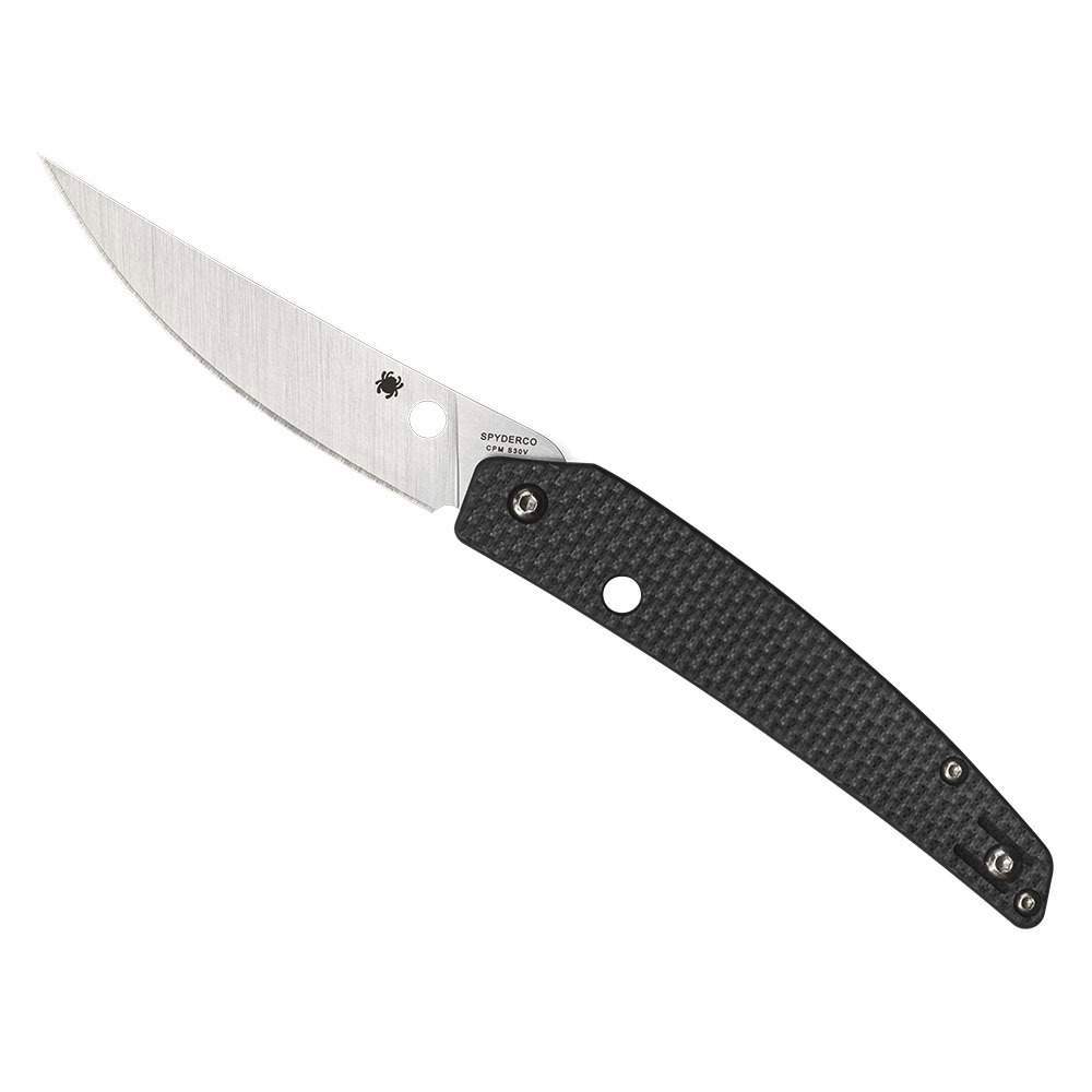 Spyderco Ikuchi Carbon Fiber Knife