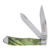 Olive Pearlized Trapper