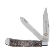 Twisted X Brown Swirl Pearlized Trapper