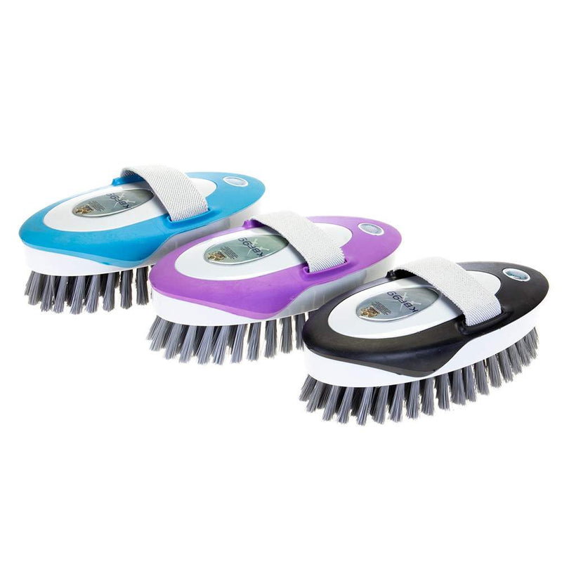 Anti-Microbial Body Brush