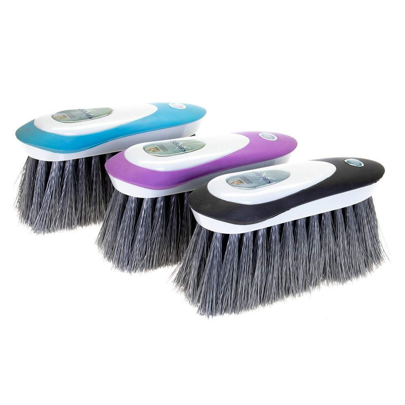 KBF99 Anti-Microbial Tall Bristle Dandy Brush