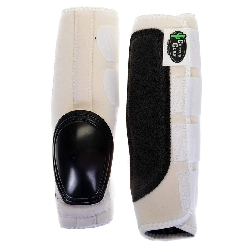 Pro Equine Tall No-Rub Super Slide Skid Boots
