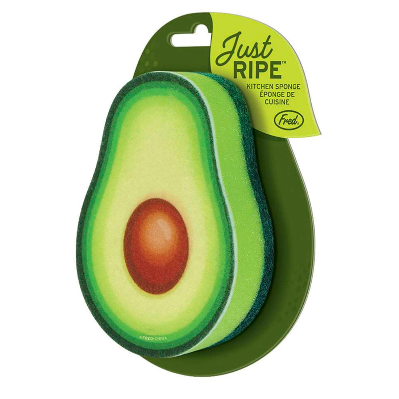 Just Ripe Avocado Sponge