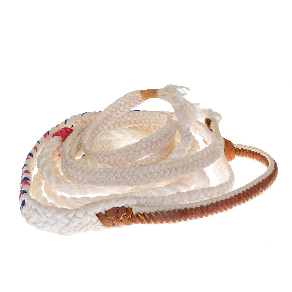Jerry Beagley Braiding Company Deluxe Steer/Junior Bull Rope Left Hand