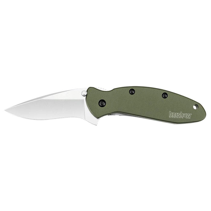 Scallion Olive Knife 1620OL