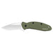 Scallion Olive Knife 1620OL