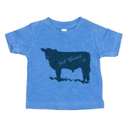 Just Weaned Blue Infant Tee