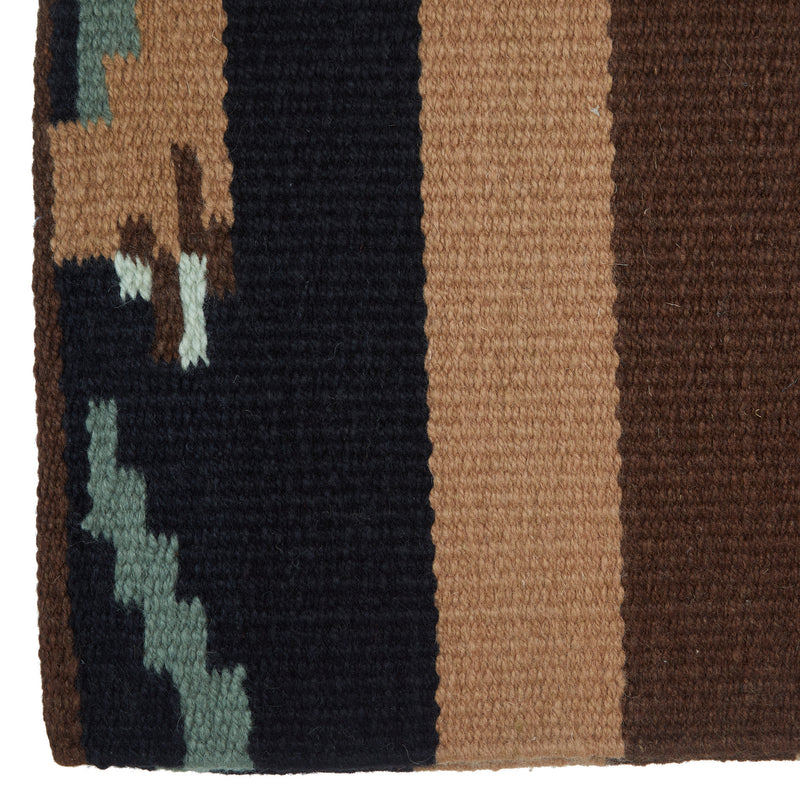Mayatex Oversized Durango 36x68 New Zealand Wool Saddle Blanket